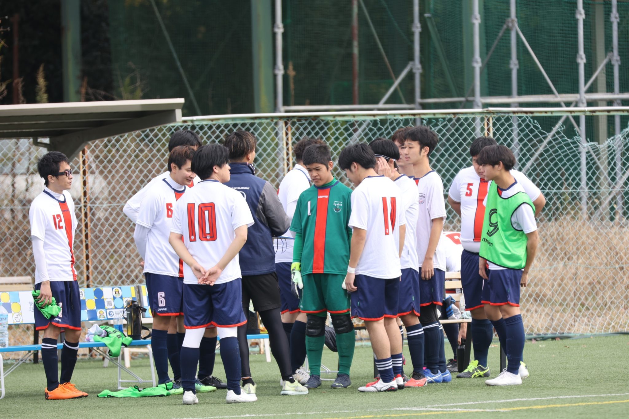 EgaliteFC 春日井 - 株式会社Defiro